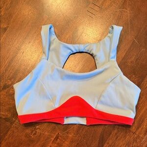 Tiger Friday Creek Crop Top - Carolina - CL